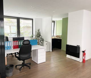 Bureau privé 100 m² 14 postes Location bureau Rue Aristide Briand Levallois-Perret 92300 - photo 4
